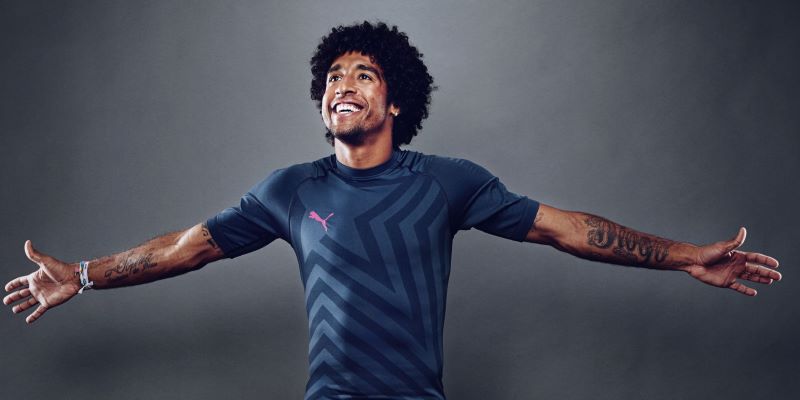 Dante Bonfim khẳng định tài năng tại quê nhà