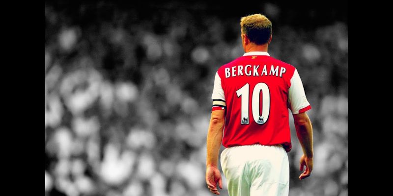 Phong cách thi đấu của Dennis Bergkamp