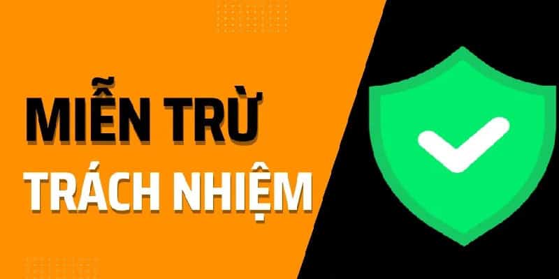 Các mục miễn trừ trách nhiệm của tructiepbongda app