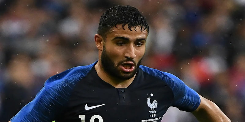 Nabil Fekir là tiền vệ có tiềm năng to lớn của bóng đá Pháp