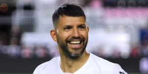 Tiểu Sử Sergio Aguero